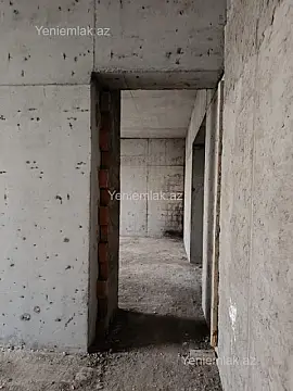 Satılır 2 otaqlı yeni tikili 97 m²