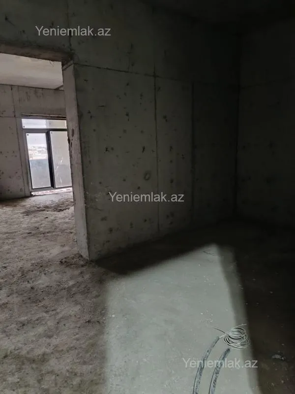 Satılır 2 otaqlı yeni tikili 97 m²