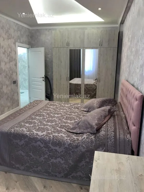 Satılır 2 otaqlı yeni tikili 100 m²