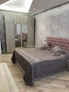 Satılır 2 otaqlı yeni tikili 100 m²