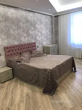 Satılır 2 otaqlı yeni tikili 100 m²