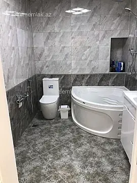 Satılır 2 otaqlı yeni tikili 100 m²