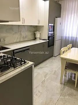 Satılır 2 otaqlı yeni tikili 100 m²
