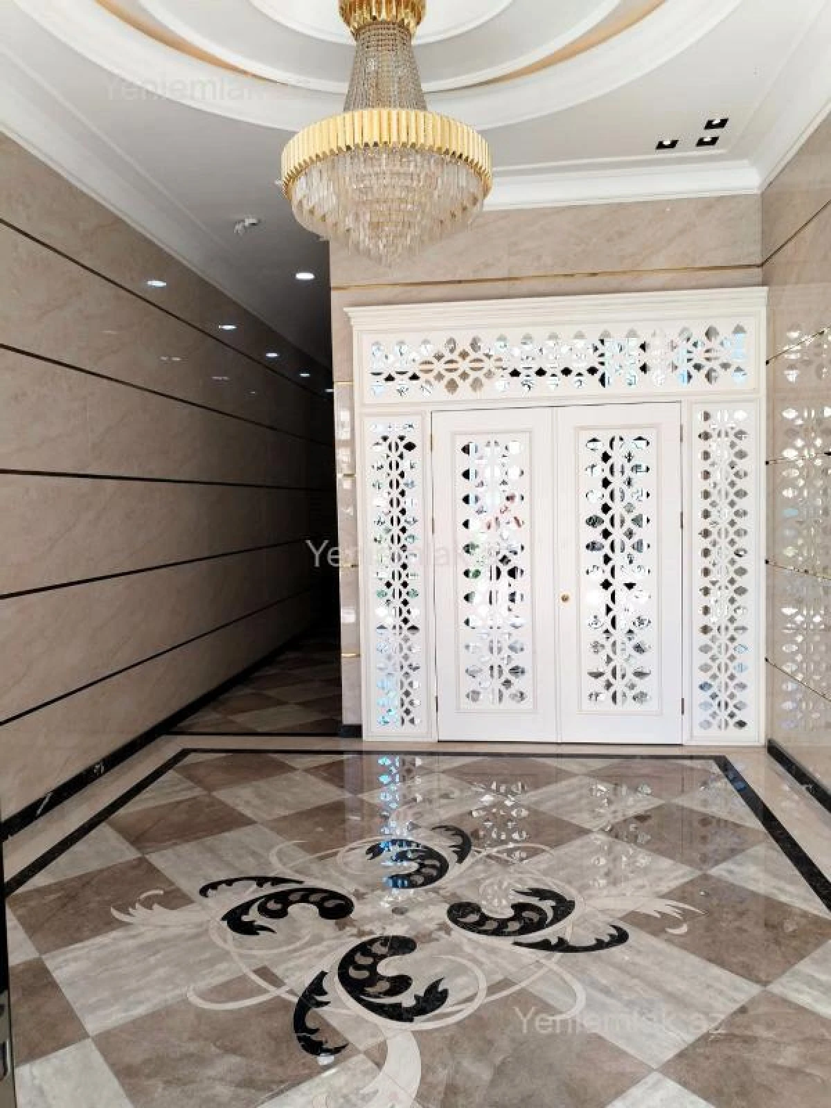 Satılır 3 otaqlı yeni tikili 118 m²