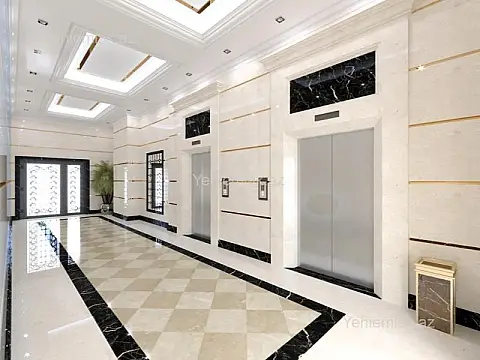 Satılır 3 otaqlı yeni tikili 118 m²