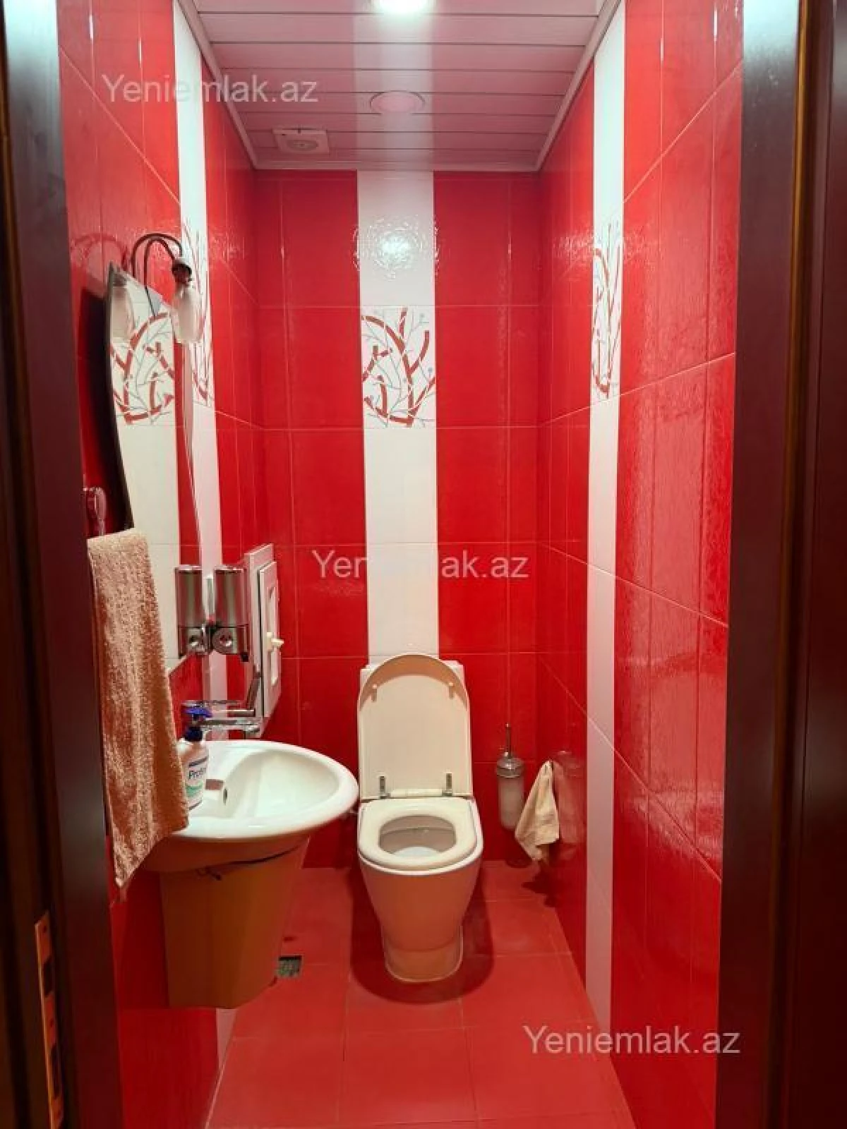 Satılır 4 otaqlı yeni tikili 160 m²