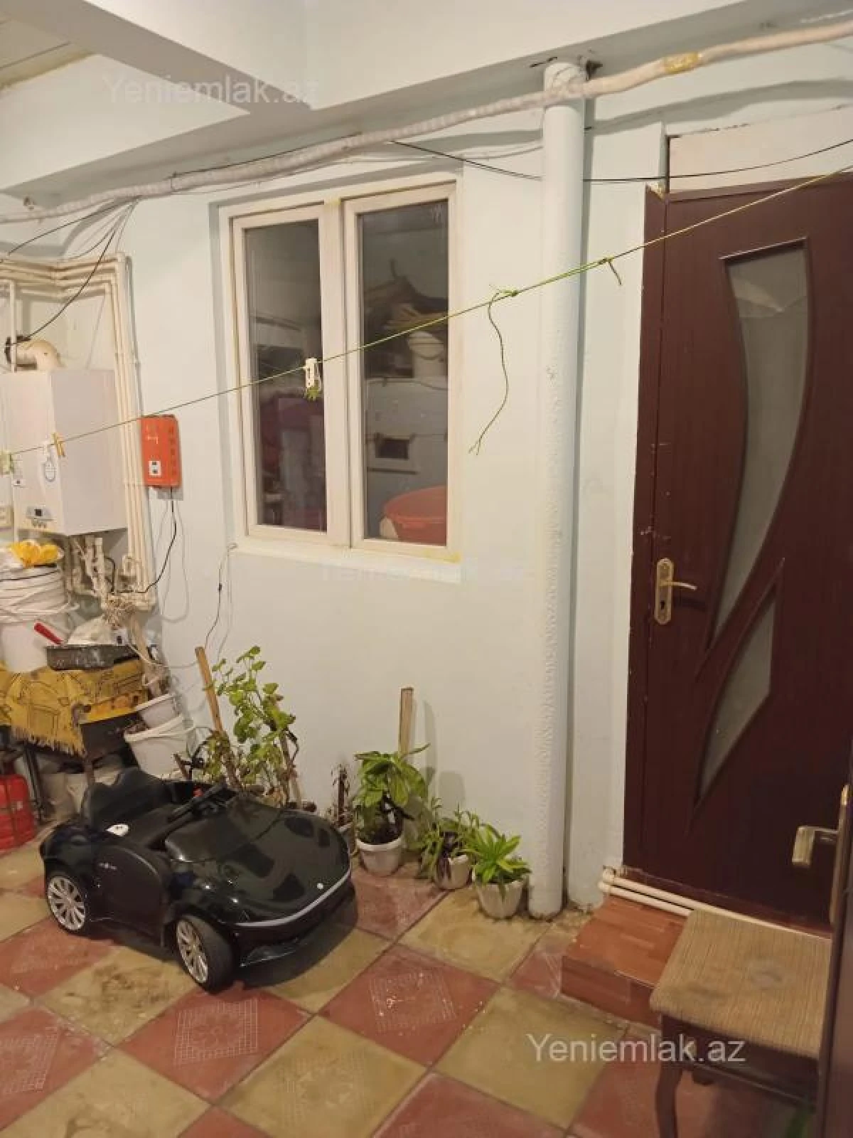 Satılır 3 otaqlı həyət evi 120 m²