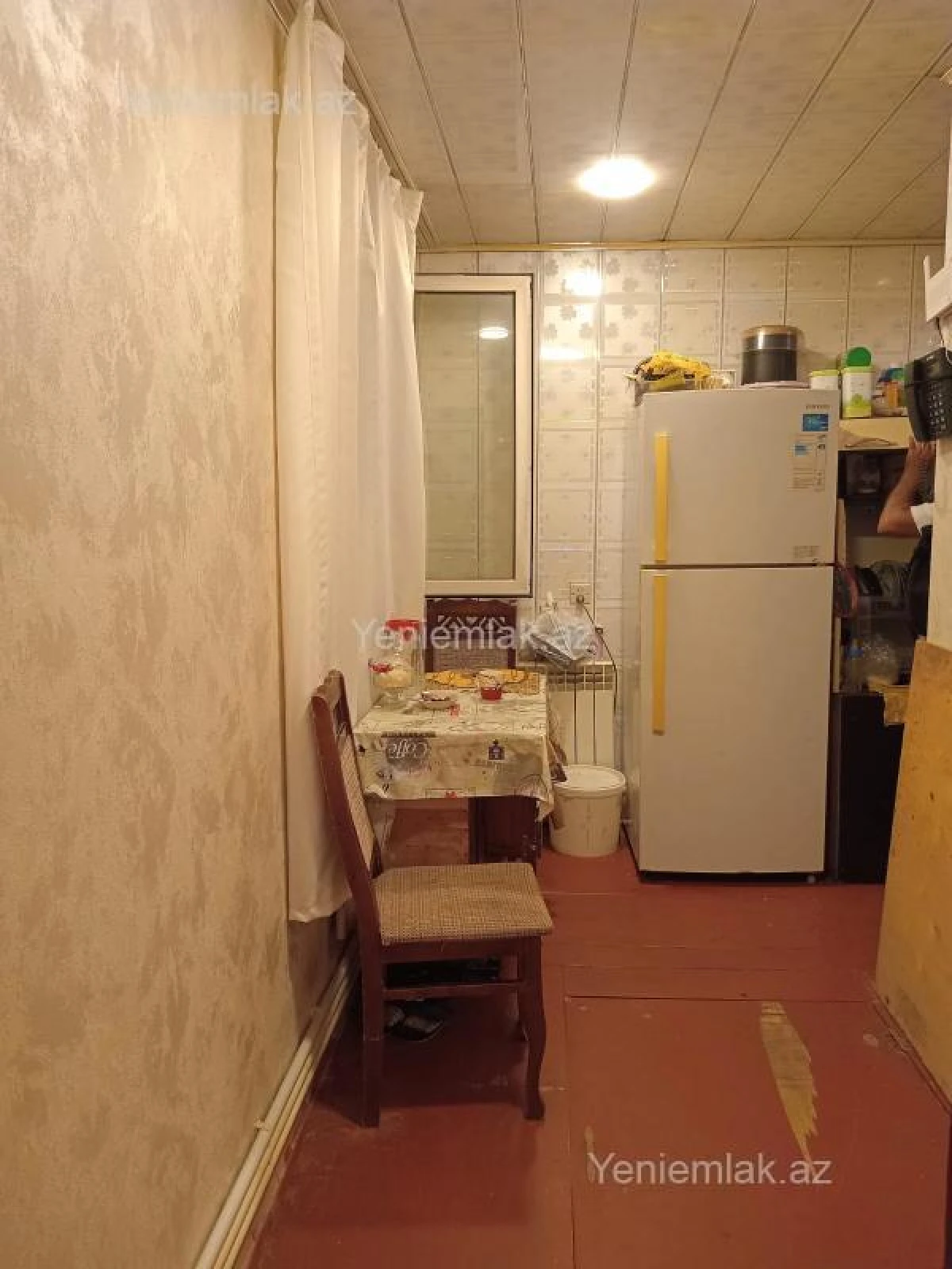 Satılır 3 otaqlı həyət evi 120 m²