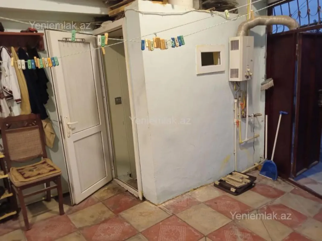 Satılır 3 otaqlı həyət evi 120 m²