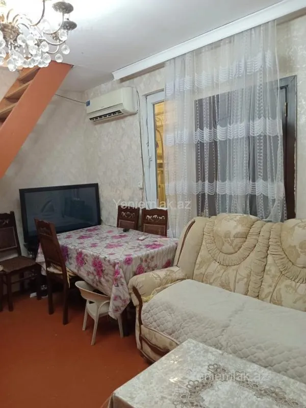 Satılır 3 otaqlı həyət evi 120 m²