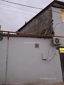 Satılır 3 otaqlı həyət evi 120 m²