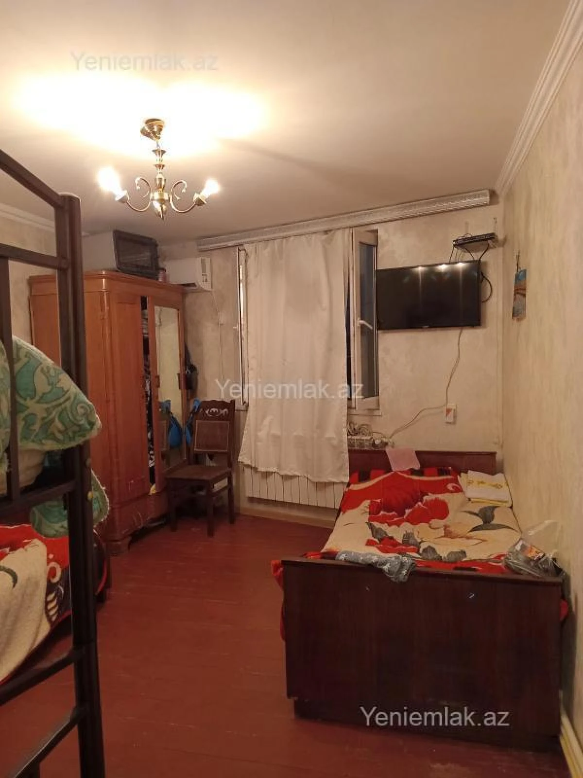 Satılır 3 otaqlı həyət evi 120 m²