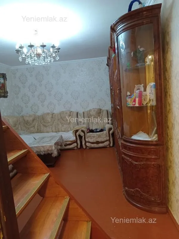 Satılır 3 otaqlı həyət evi 120 m²