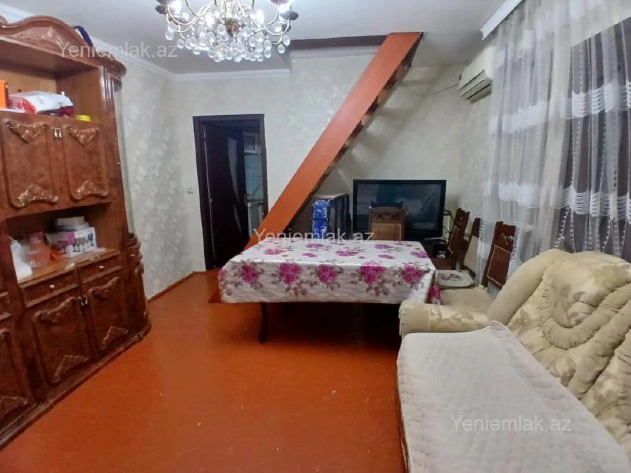 Satılır 3 otaqlı həyət evi 120 m²