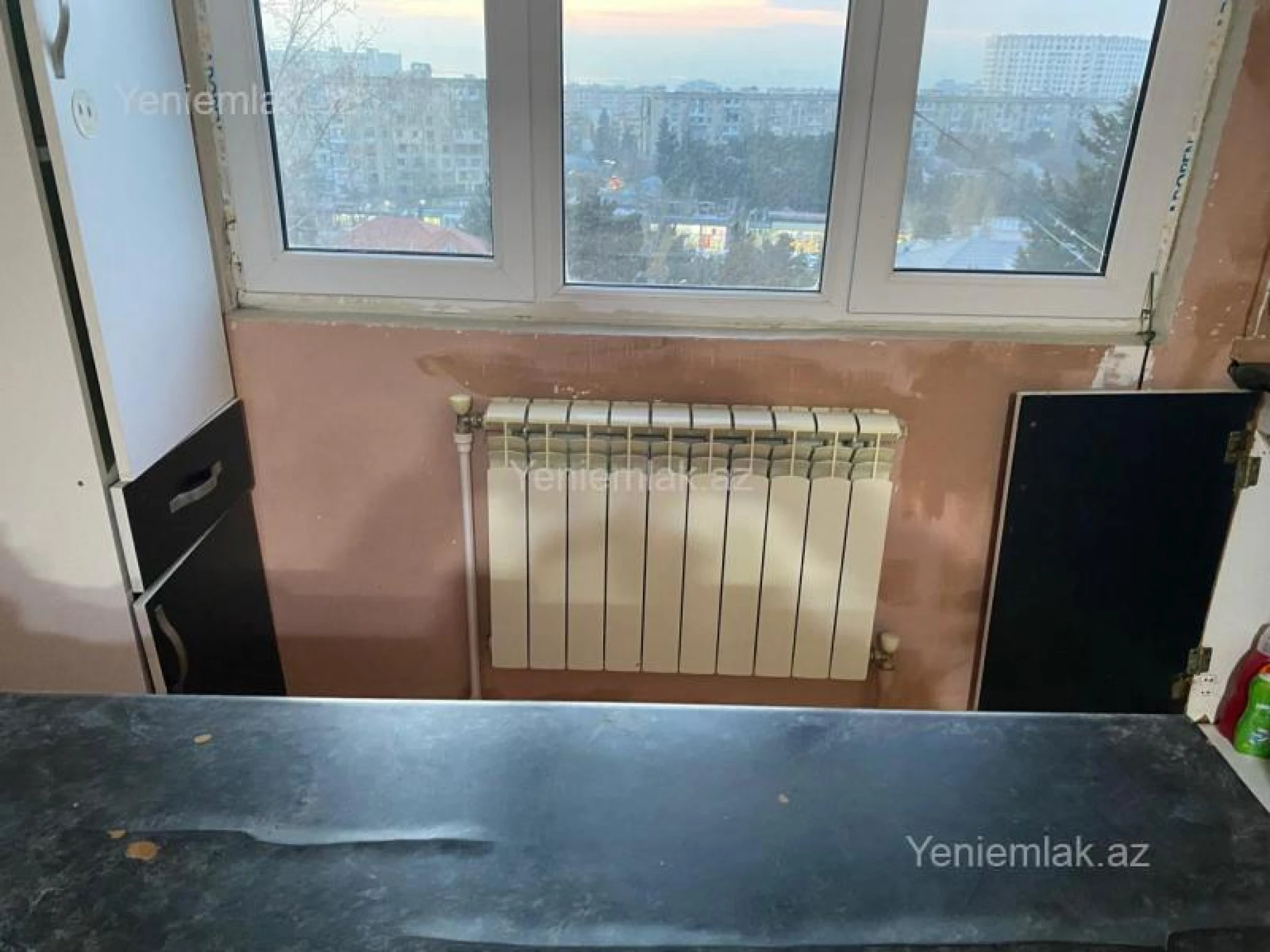 Satılır 2 otaqlı köhnə tikili 50 m²