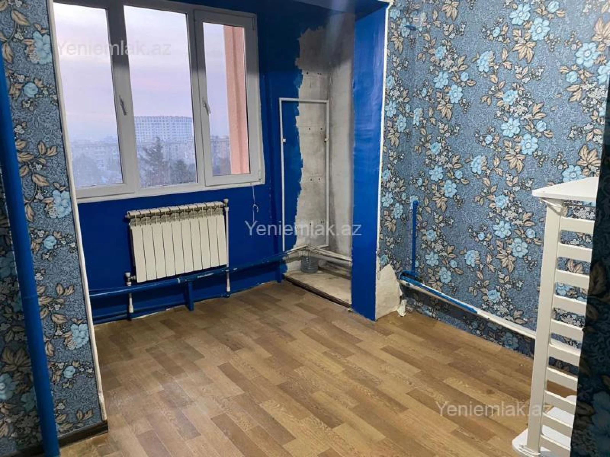 Satılır 2 otaqlı köhnə tikili 50 m²