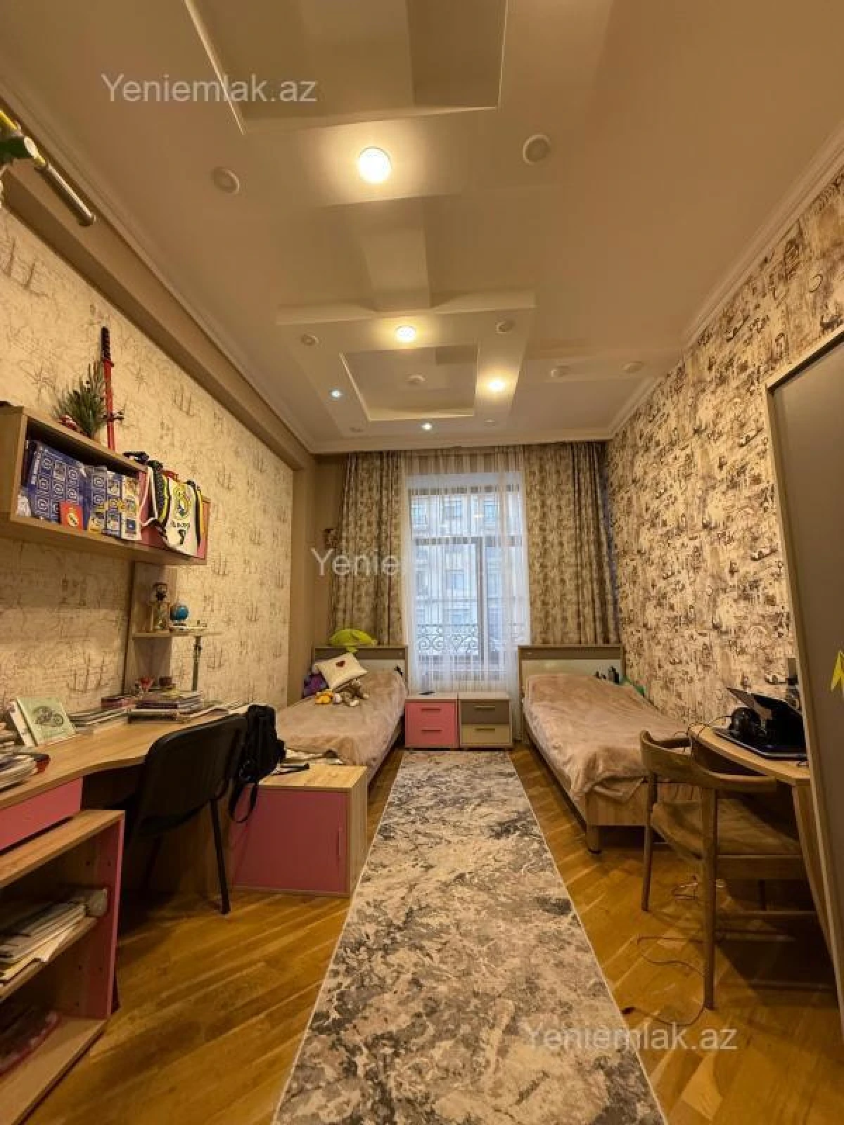 Satılır 3 otaqlı yeni tikili 125 m²