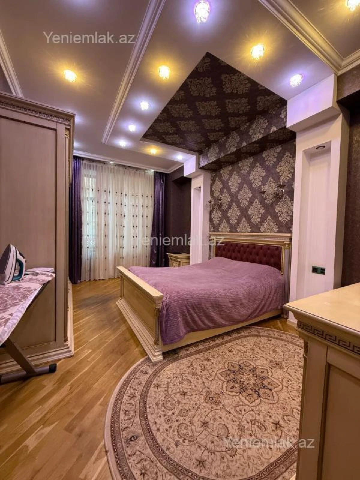 Satılır 3 otaqlı yeni tikili 125 m²