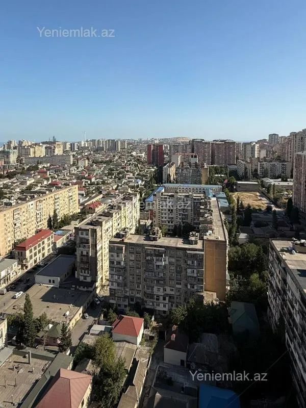 Satılır 3 otaqlı yeni tikili 146 m²