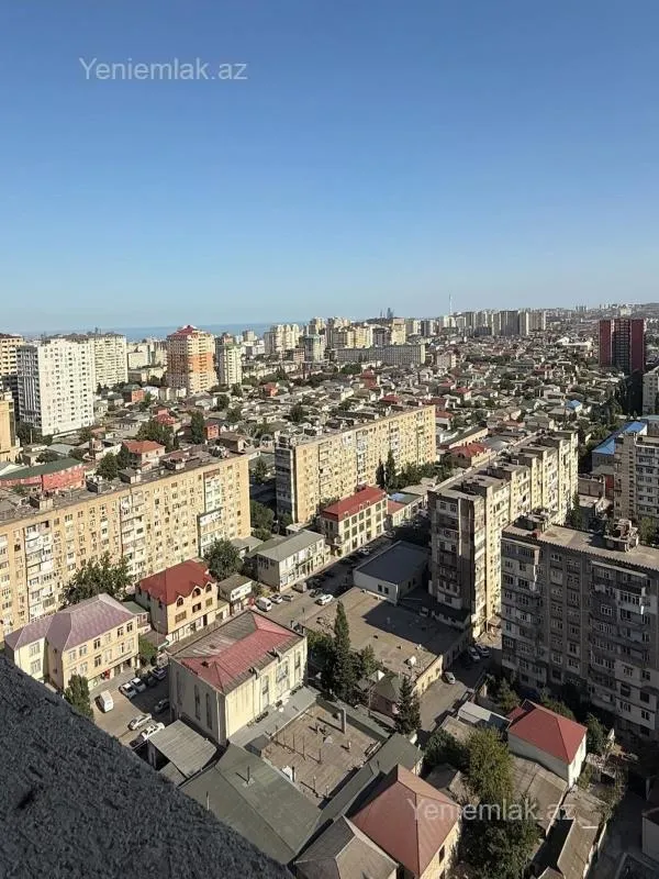 Satılır 3 otaqlı yeni tikili 146 m²