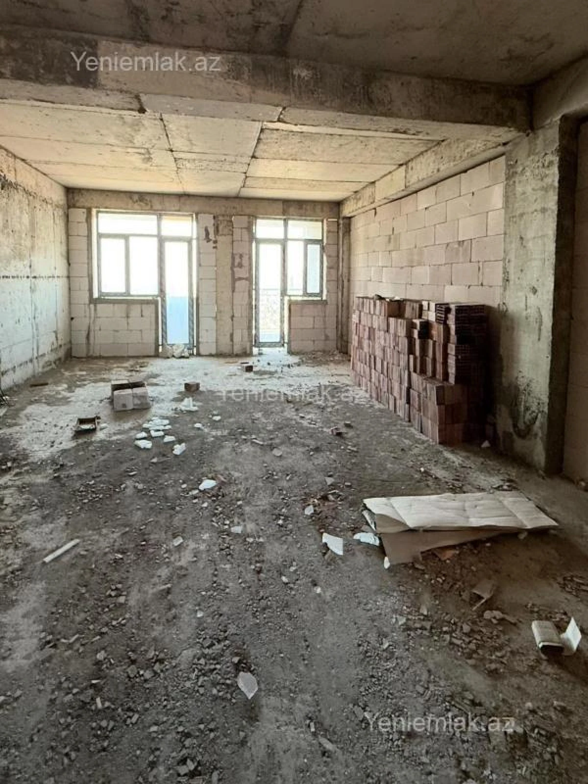 Satılır 3 otaqlı yeni tikili 146 m²