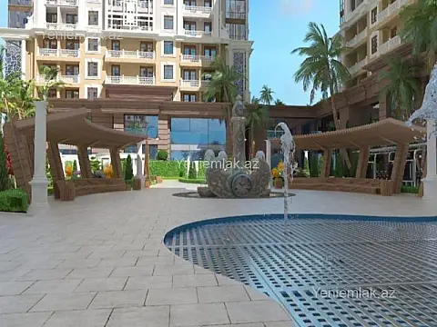 Satılır 2 otaqlı yeni tikili 60 m²