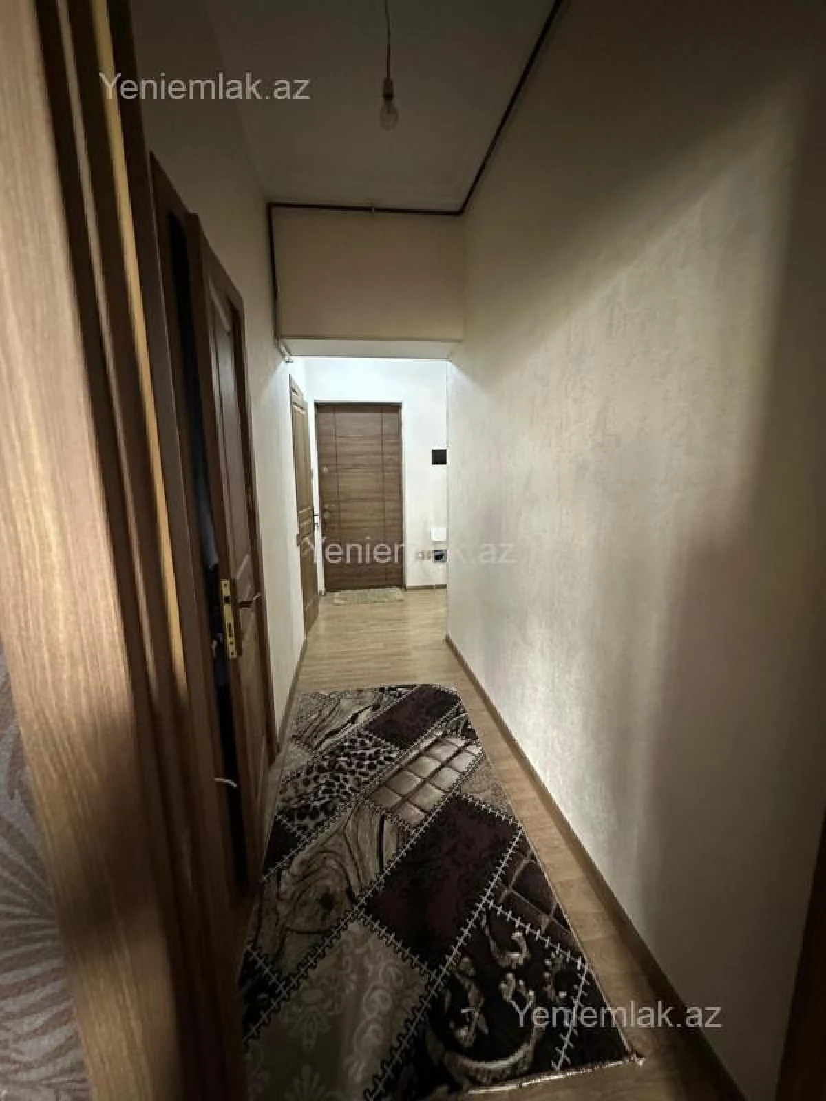 Satılır 2 otaqlı yeni tikili 60 m²