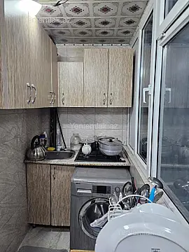 Satılır 2 otaqlı yeni tikili 50 m² — Xırdalan 2 otaq 50.00 m²