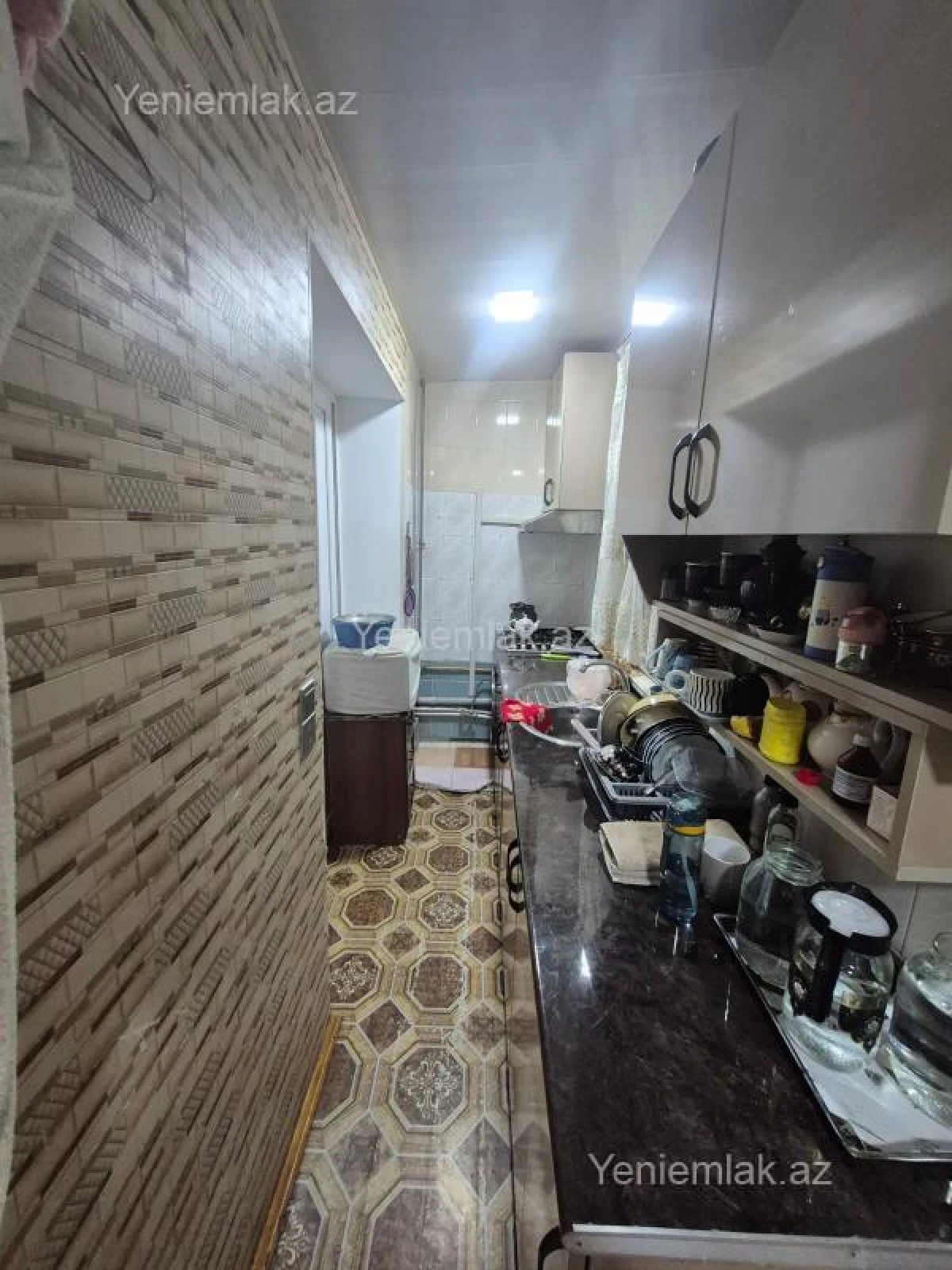 Satılır 3 otaqlı köhnə tikili 51 m²