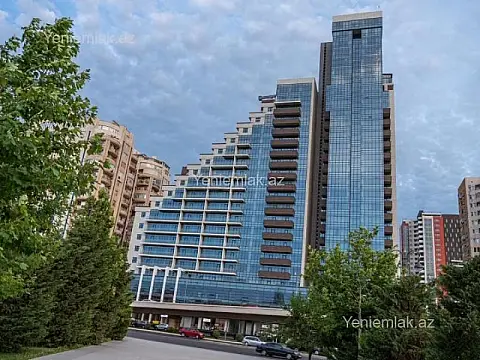 Satılır 3 otaqlı yeni tikili 144.5 m² — Bakı, Xətai 3 otaq 144.50 m²