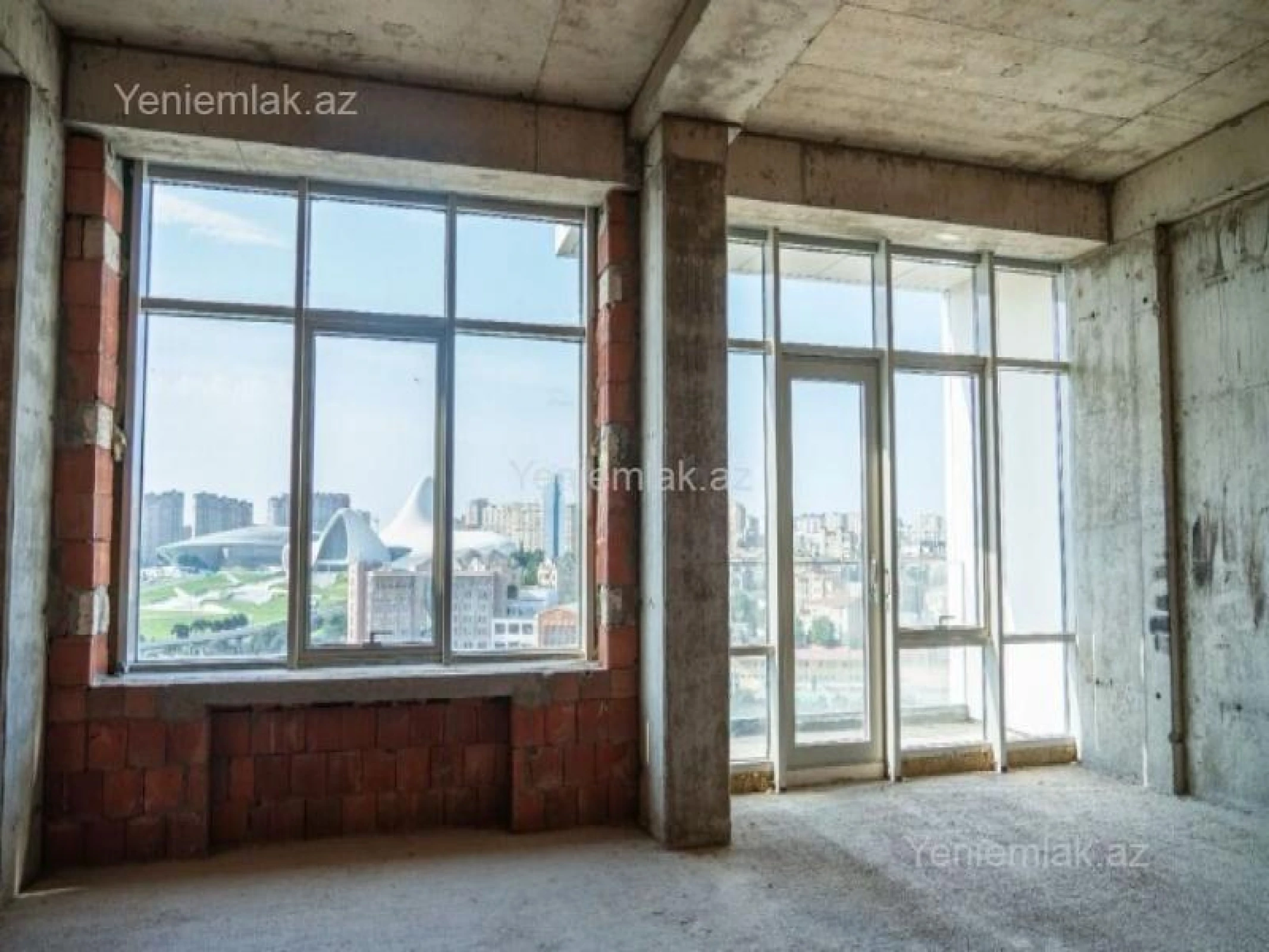 Satılır 3 otaqlı yeni tikili 144.5 m²