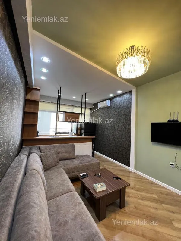 Satılır 3 otaqlı yeni tikili 85 m²