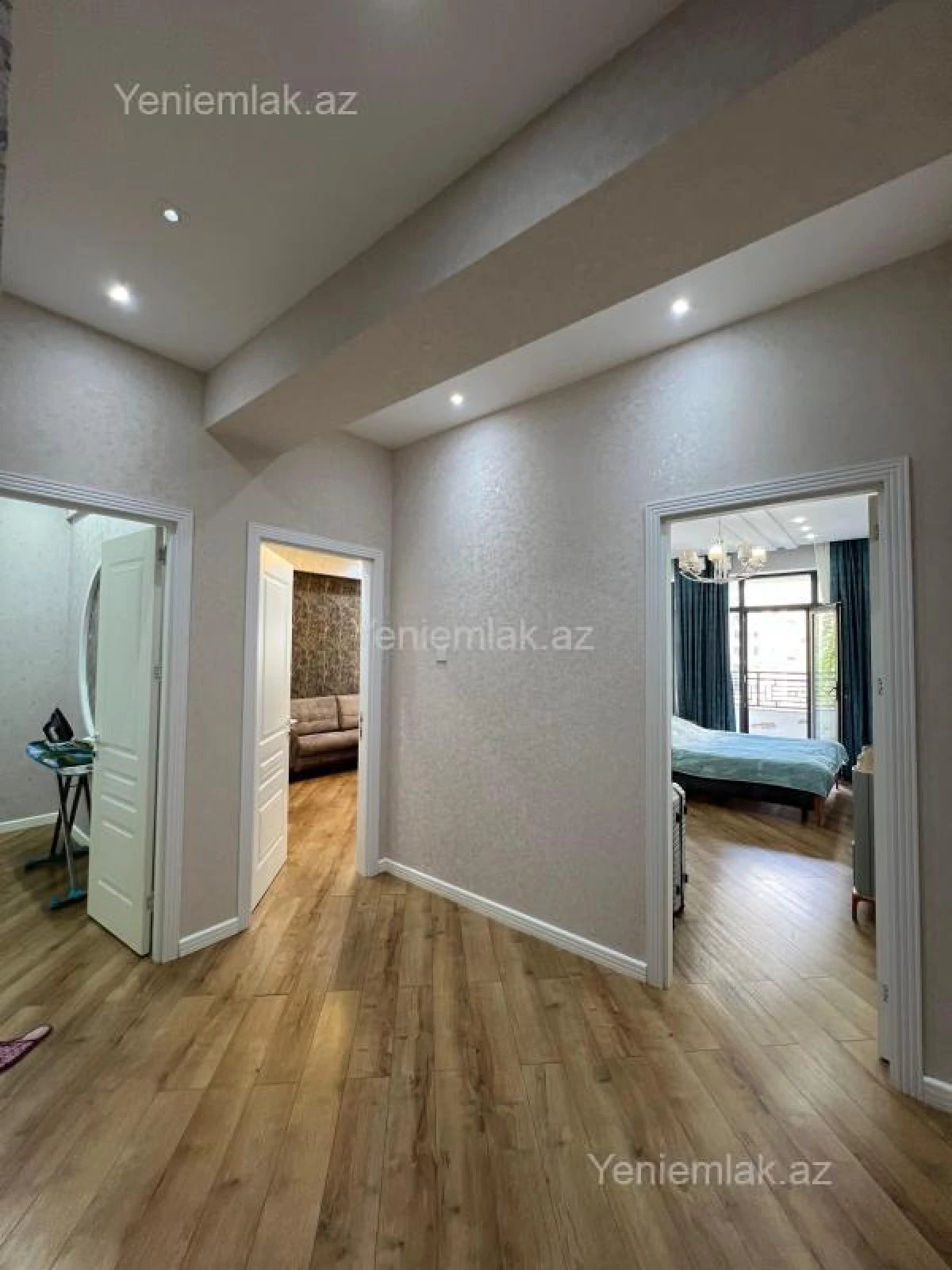 Satılır 3 otaqlı yeni tikili 85 m²