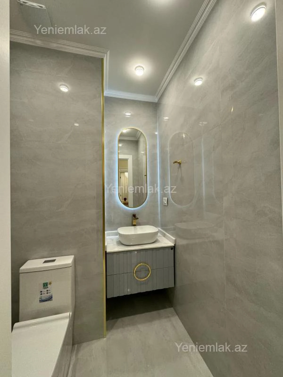 Satılır 3 otaqlı yeni tikili 120 m²