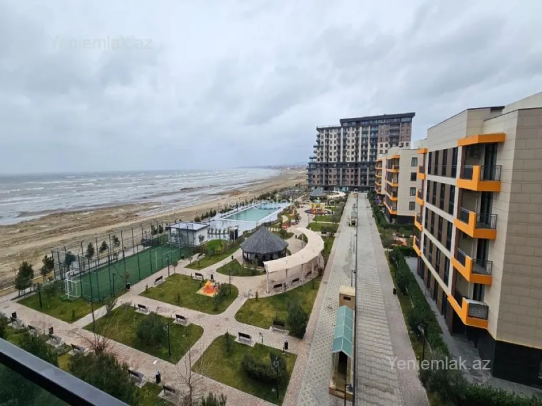Satılır 5 otaqlı yeni tikili 55 m²