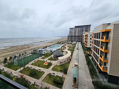 Satılır 5 otaqlı yeni tikili 55 m² — Sumqayıt 5 otaq 55.00 m²