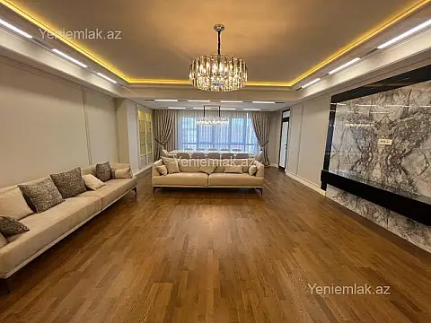 Satılır 4 otaqlı yeni tikili 260.5 m² — Bakı, Nəsimi 4 otaq 260.50 m²