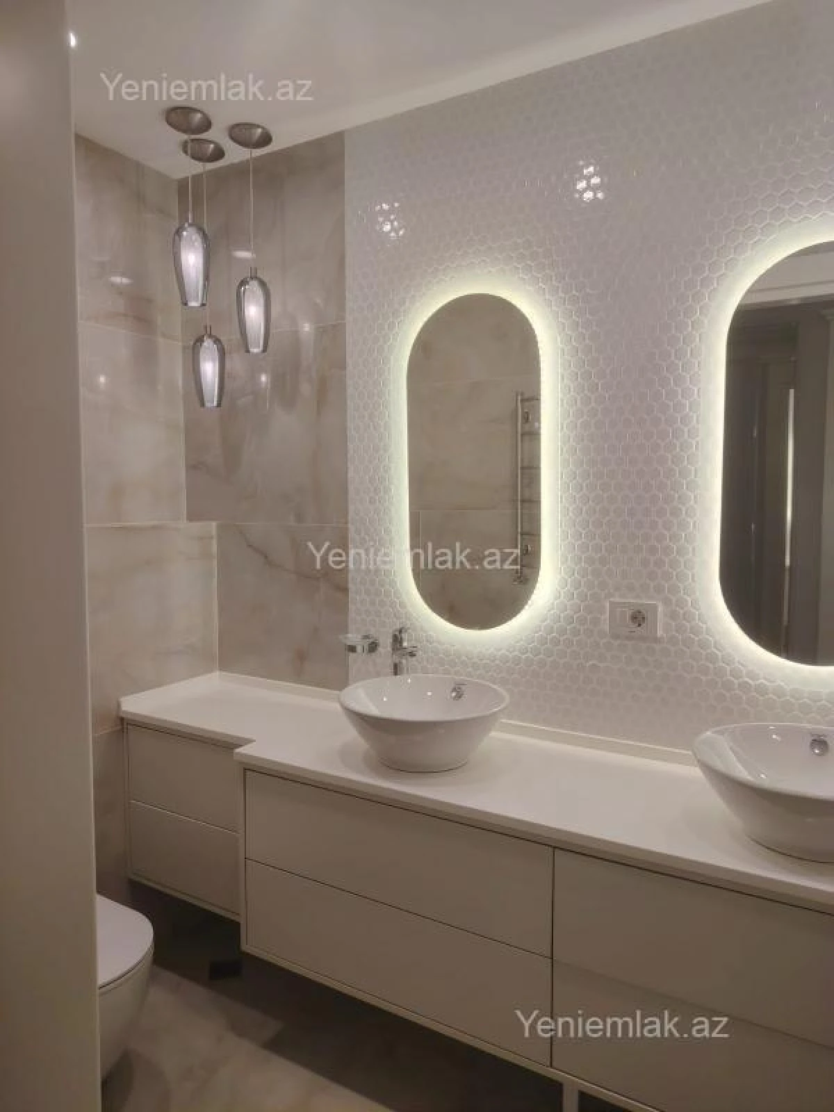 Satılır 4 otaqlı yeni tikili 260.5 m²