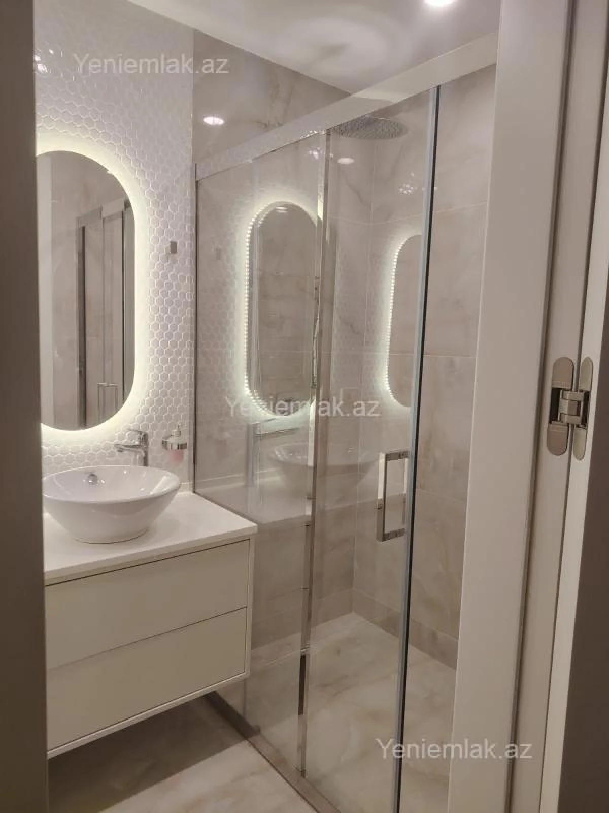 Satılır 4 otaqlı yeni tikili 260.5 m²