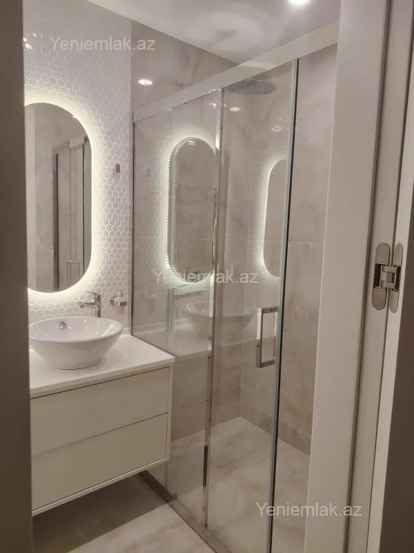 Satılır 4 otaqlı yeni tikili 260.5 m²