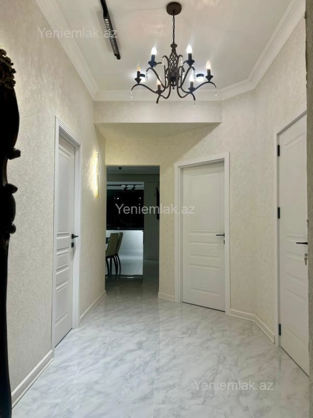 Satılır 3 otaqlı yeni tikili 79 m²