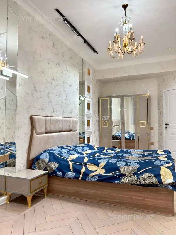 Satılır 3 otaqlı yeni tikili 79 m²