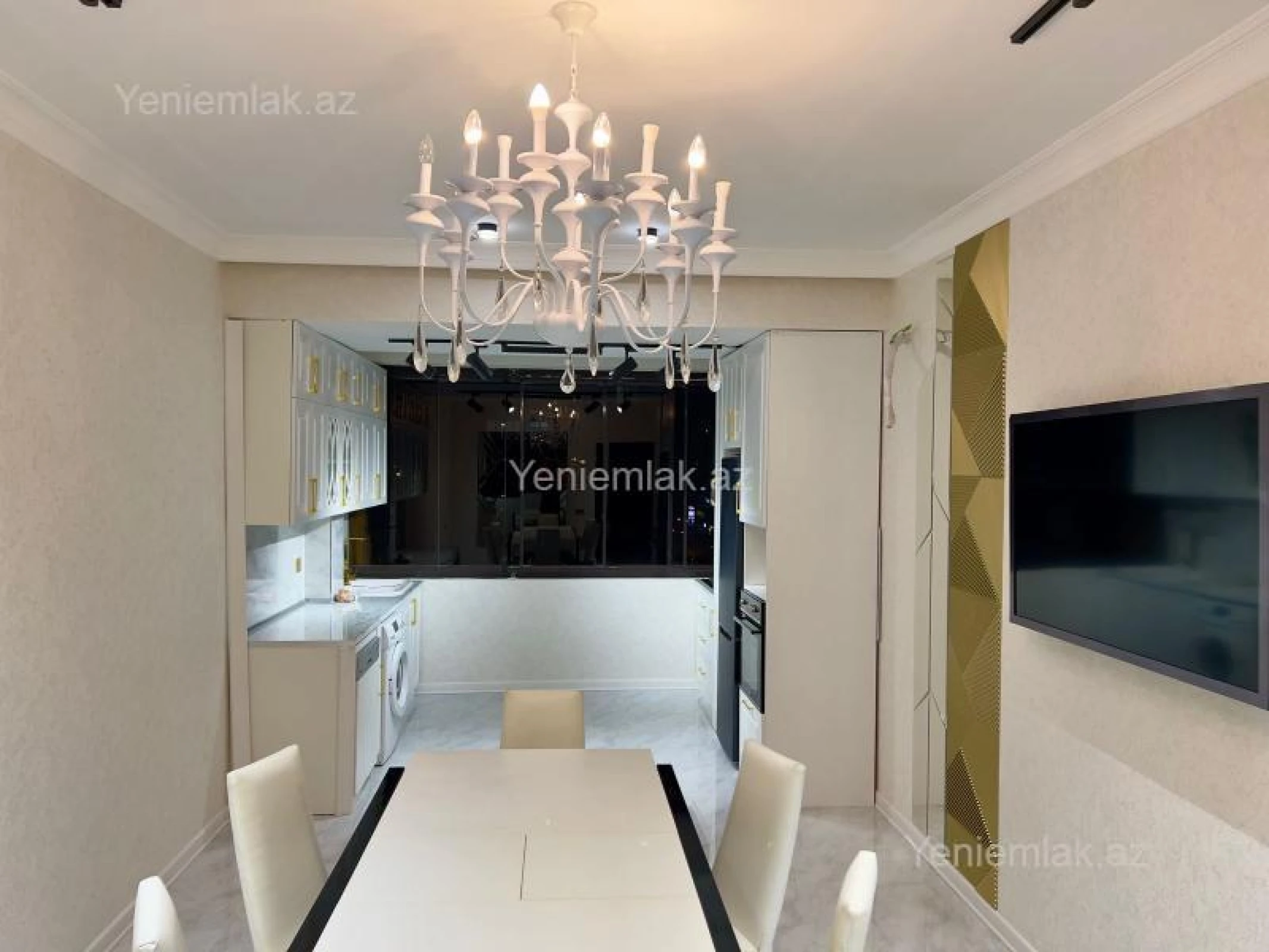 Satılır 3 otaqlı yeni tikili 79 m²