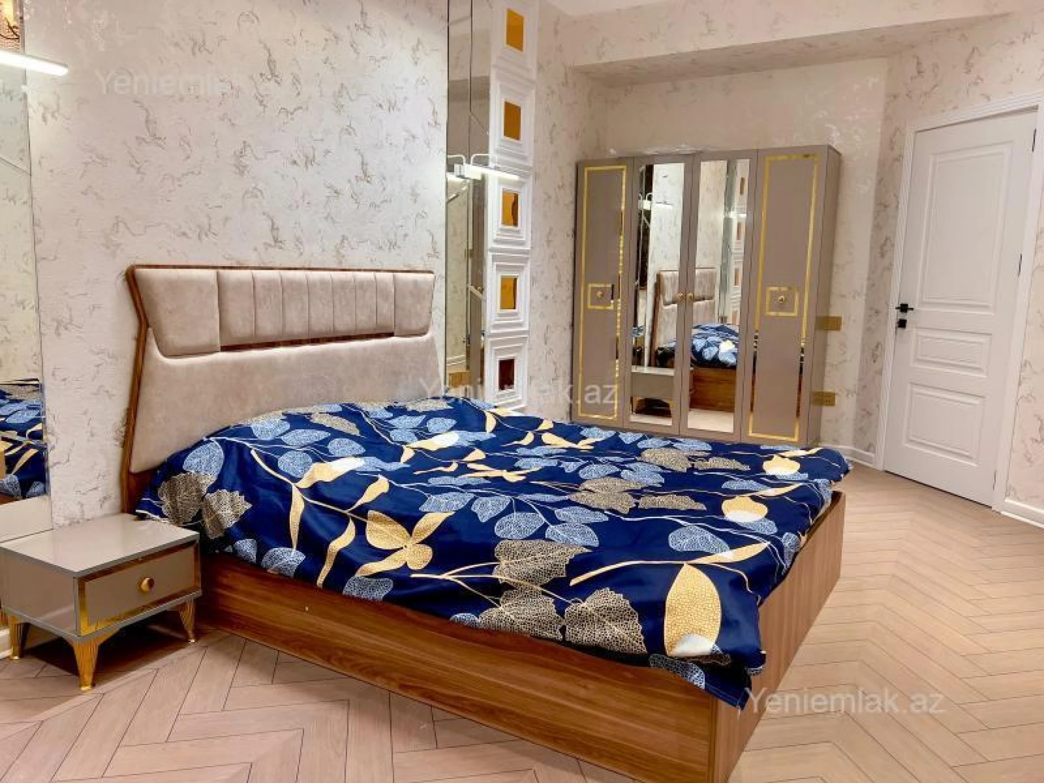 Satılır 3 otaqlı yeni tikili 79 m²