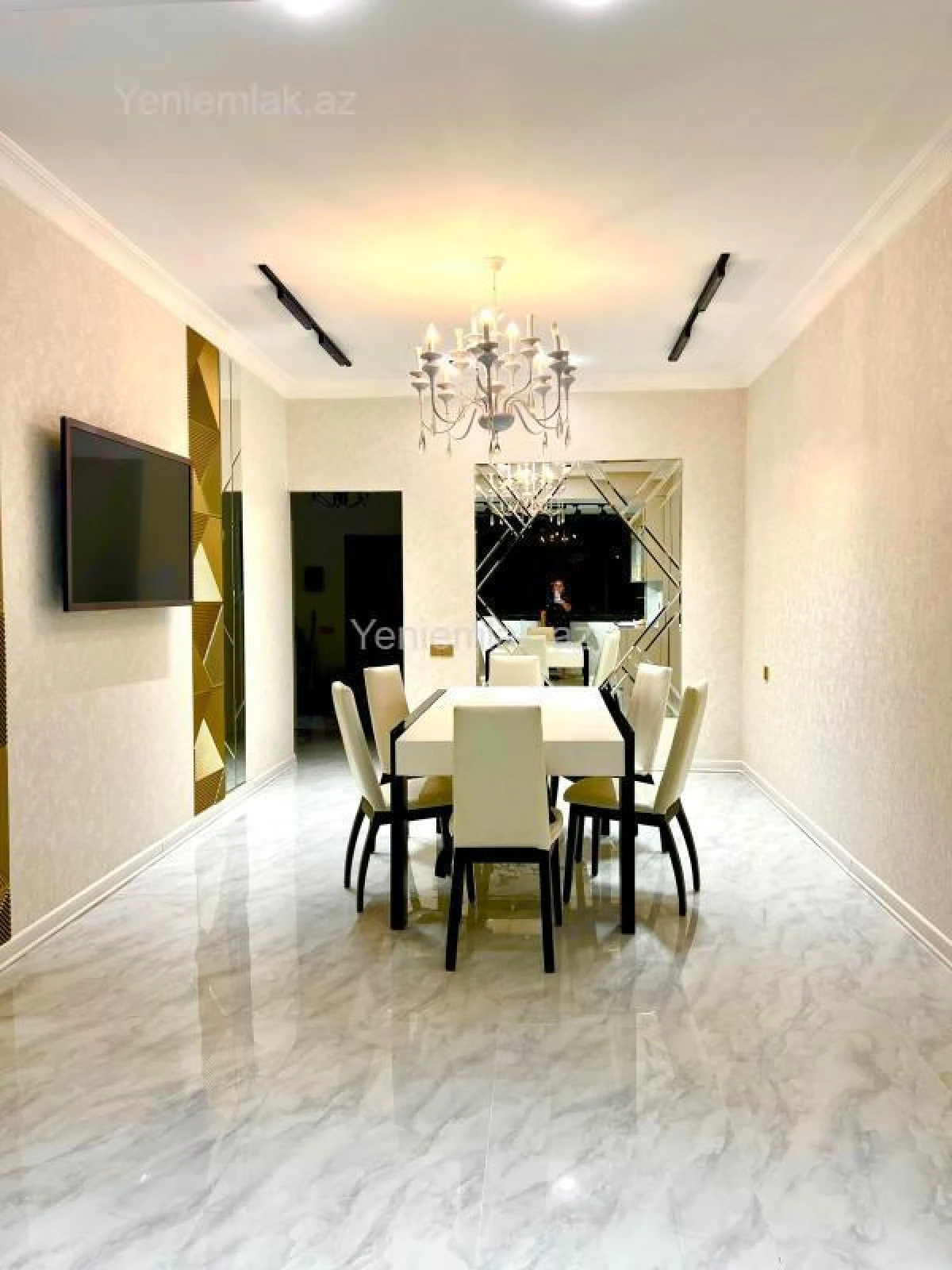 Satılır 3 otaqlı yeni tikili 79 m²