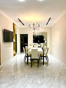 Satılır 3 otaqlı yeni tikili 79 m²