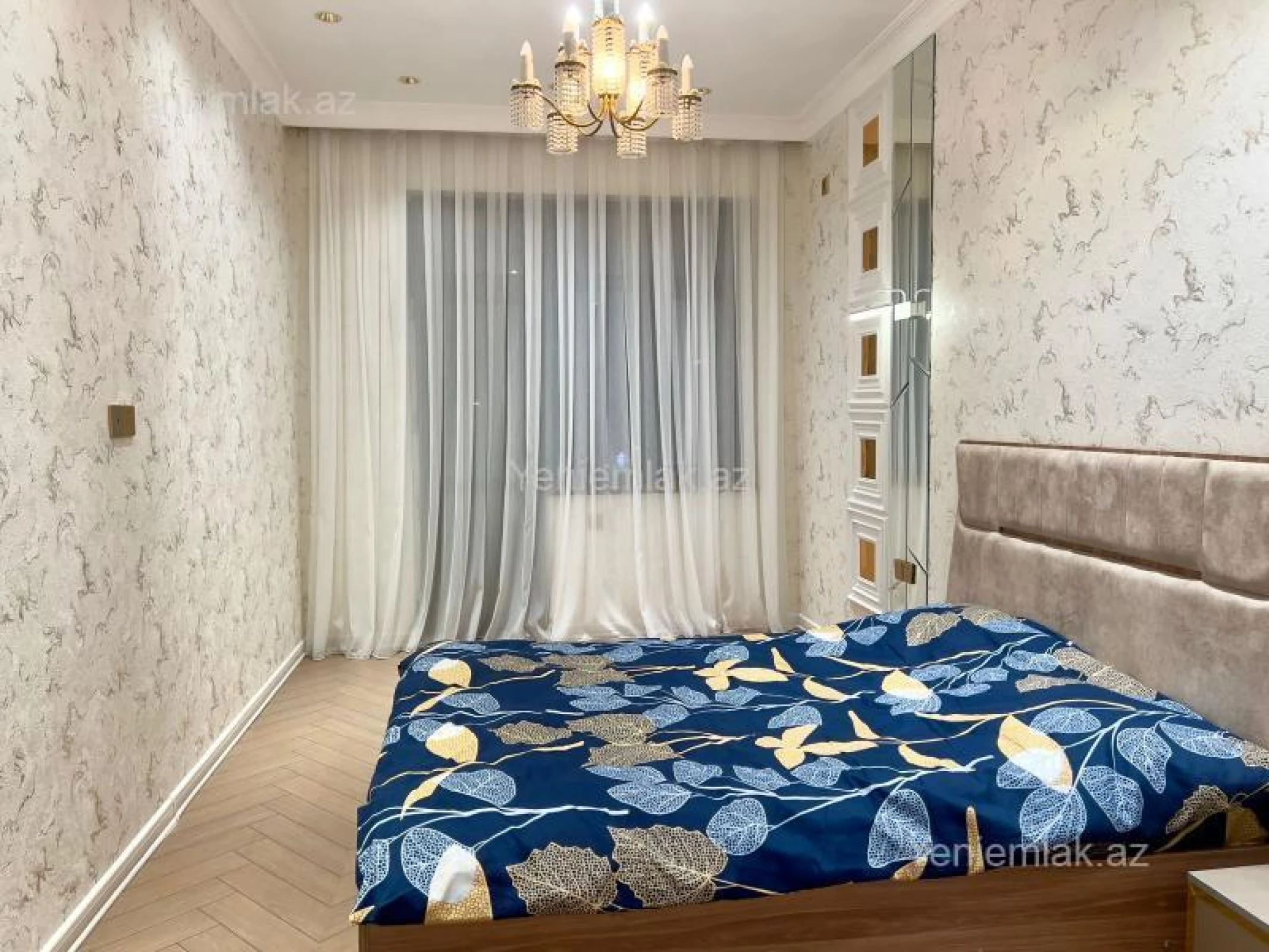 Satılır 3 otaqlı yeni tikili 79 m²