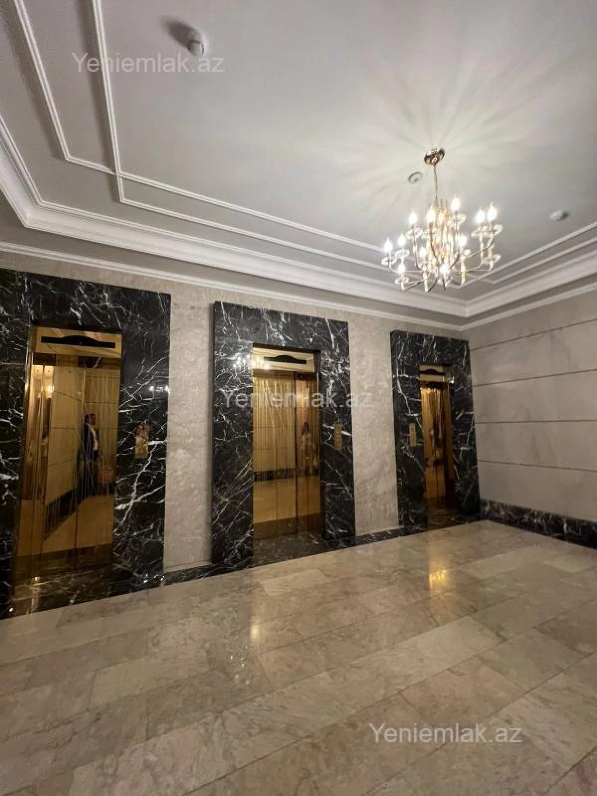 Satılır 3 otaqlı yeni tikili 79 m²