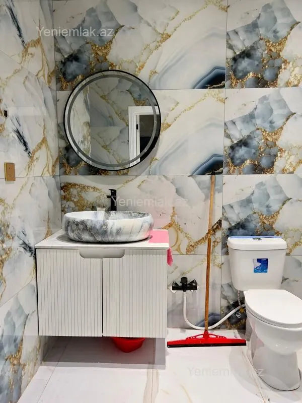 Satılır 3 otaqlı yeni tikili 79 m²