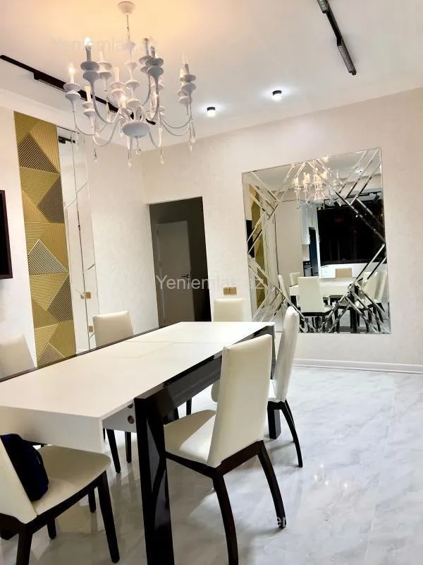 Satılır 3 otaqlı yeni tikili 79 m²